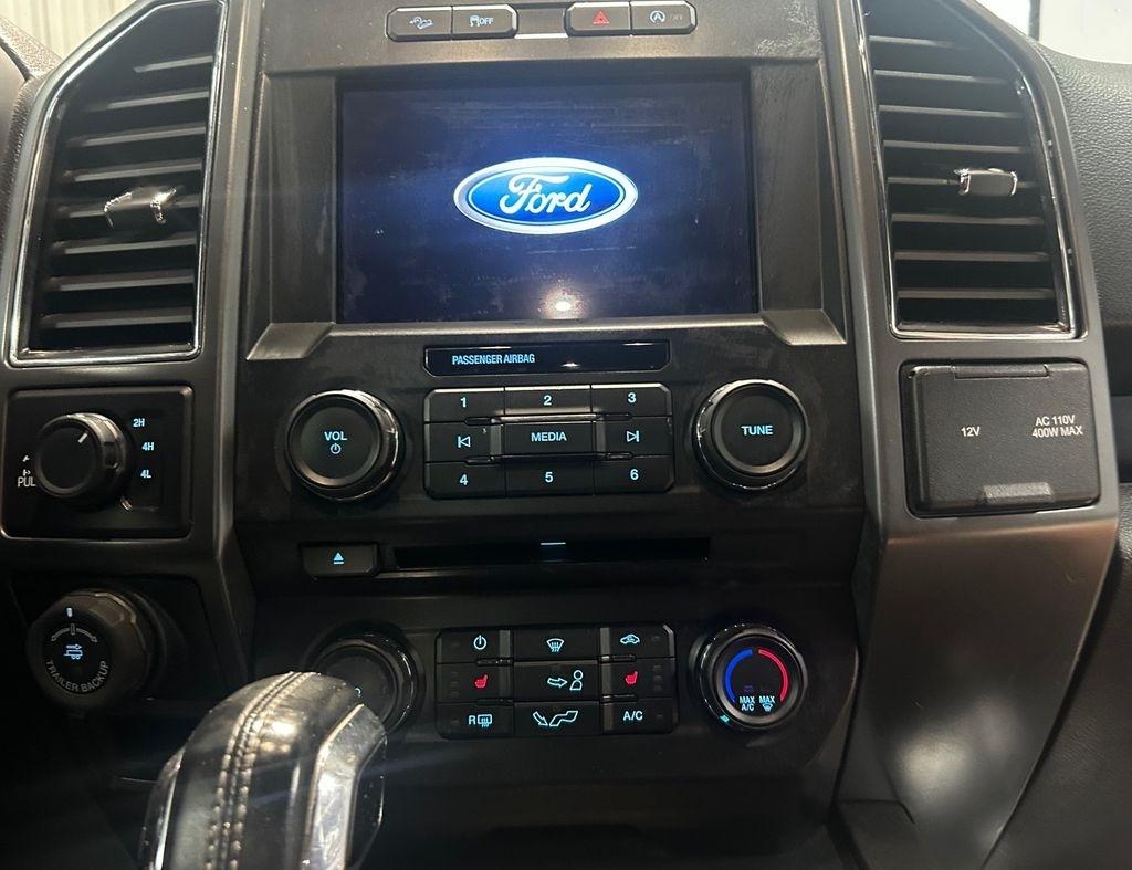 Ford F-150 FX4 SuperCab 4WD 2018