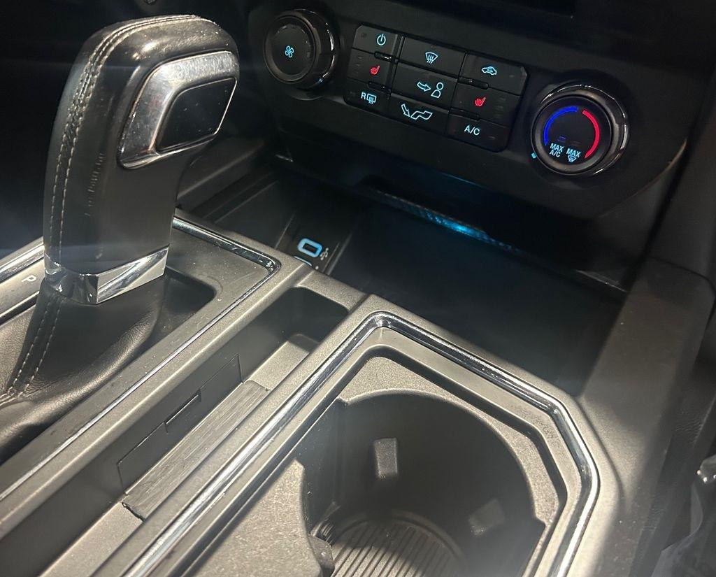 Ford F-150 FX4 SuperCab 4WD 2018