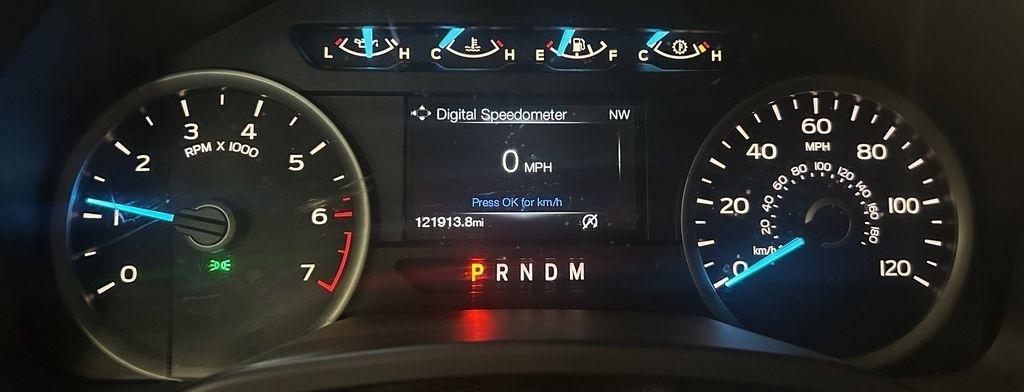 Ford F-150 FX4 SuperCab 4WD 2018