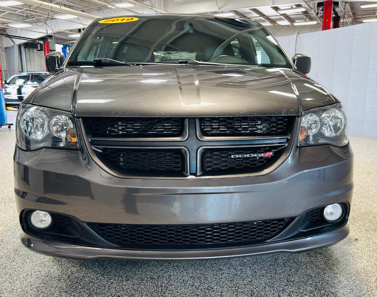Dodge Grand Caravan GT Wagon 2019