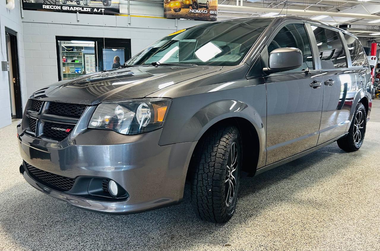 Dodge Grand Caravan GT Wagon 2019
