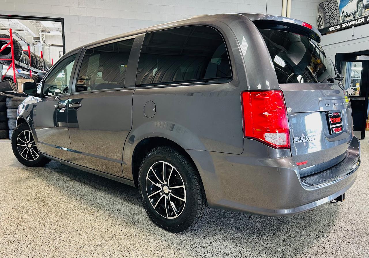 Dodge Grand Caravan GT Wagon 2019