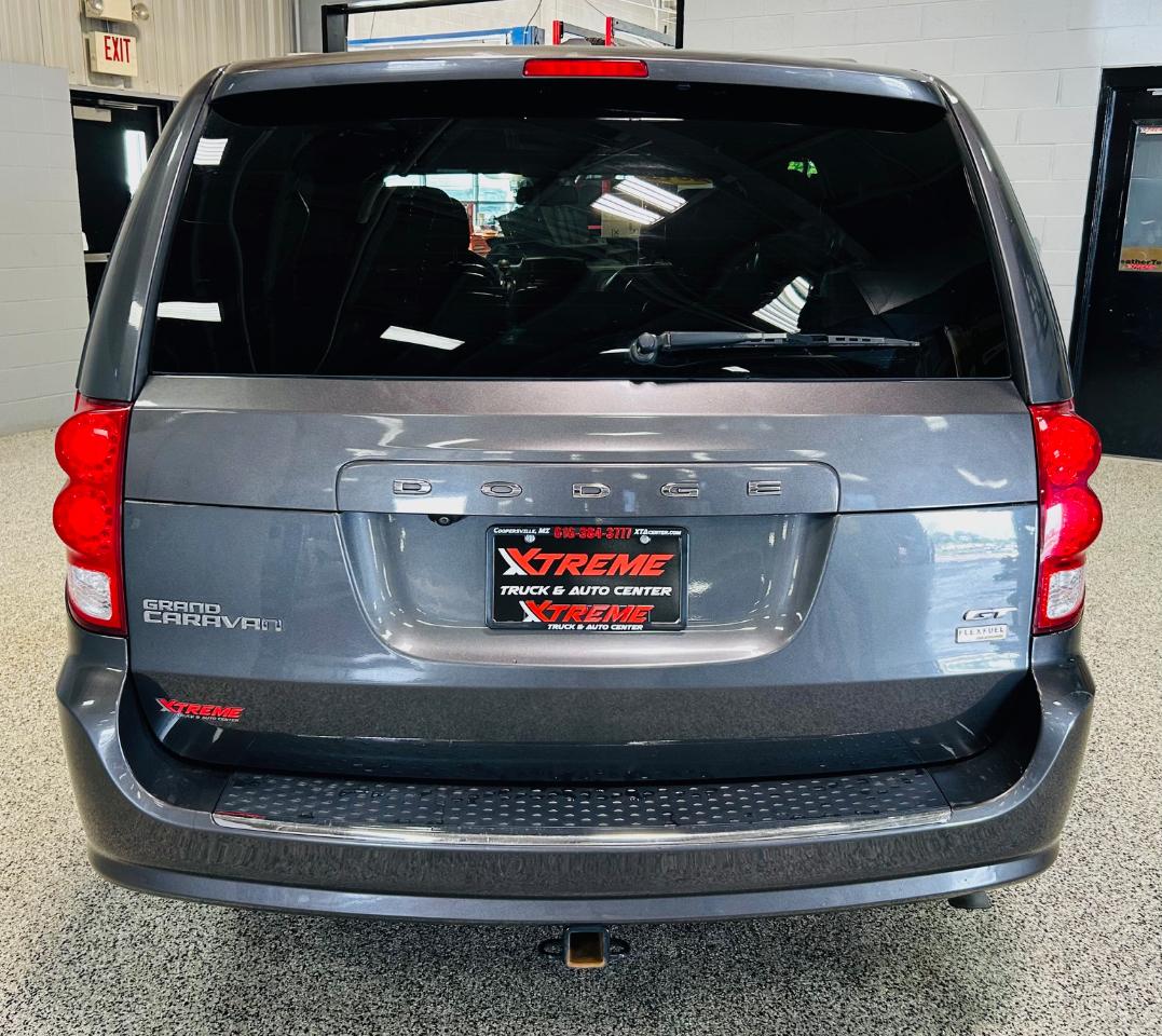 Dodge Grand Caravan GT Wagon 2019