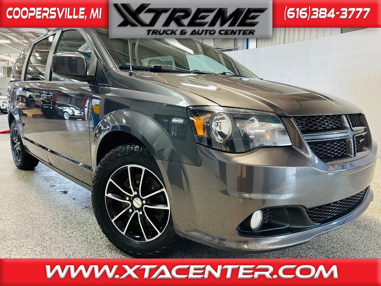 2019 Dodge Grand Caravan GT Wagon