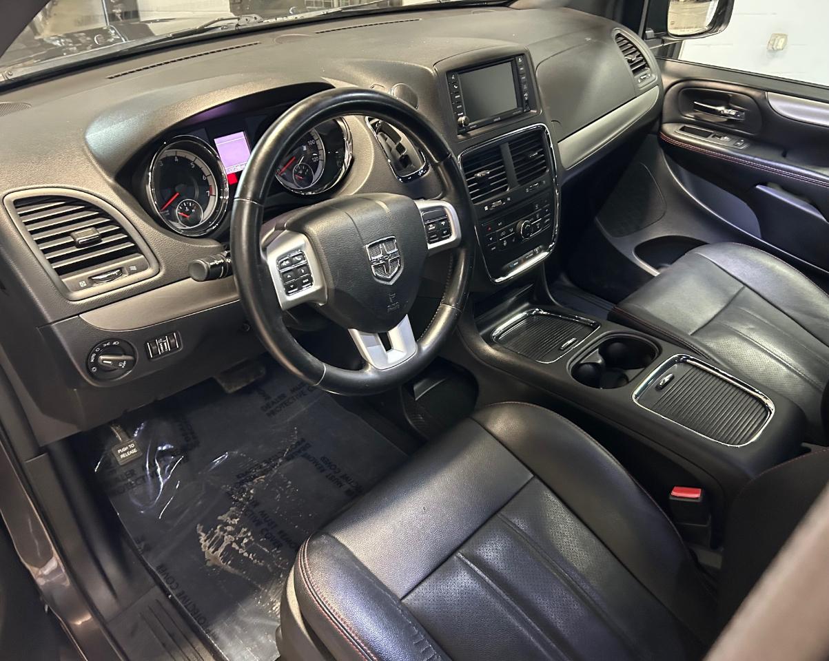 Dodge Grand Caravan GT Wagon 2019