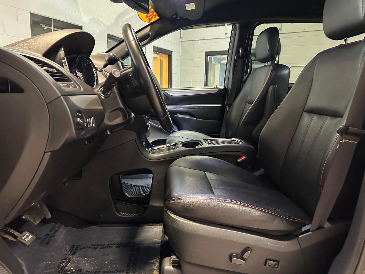 Dodge Grand Caravan GT Wagon 2019