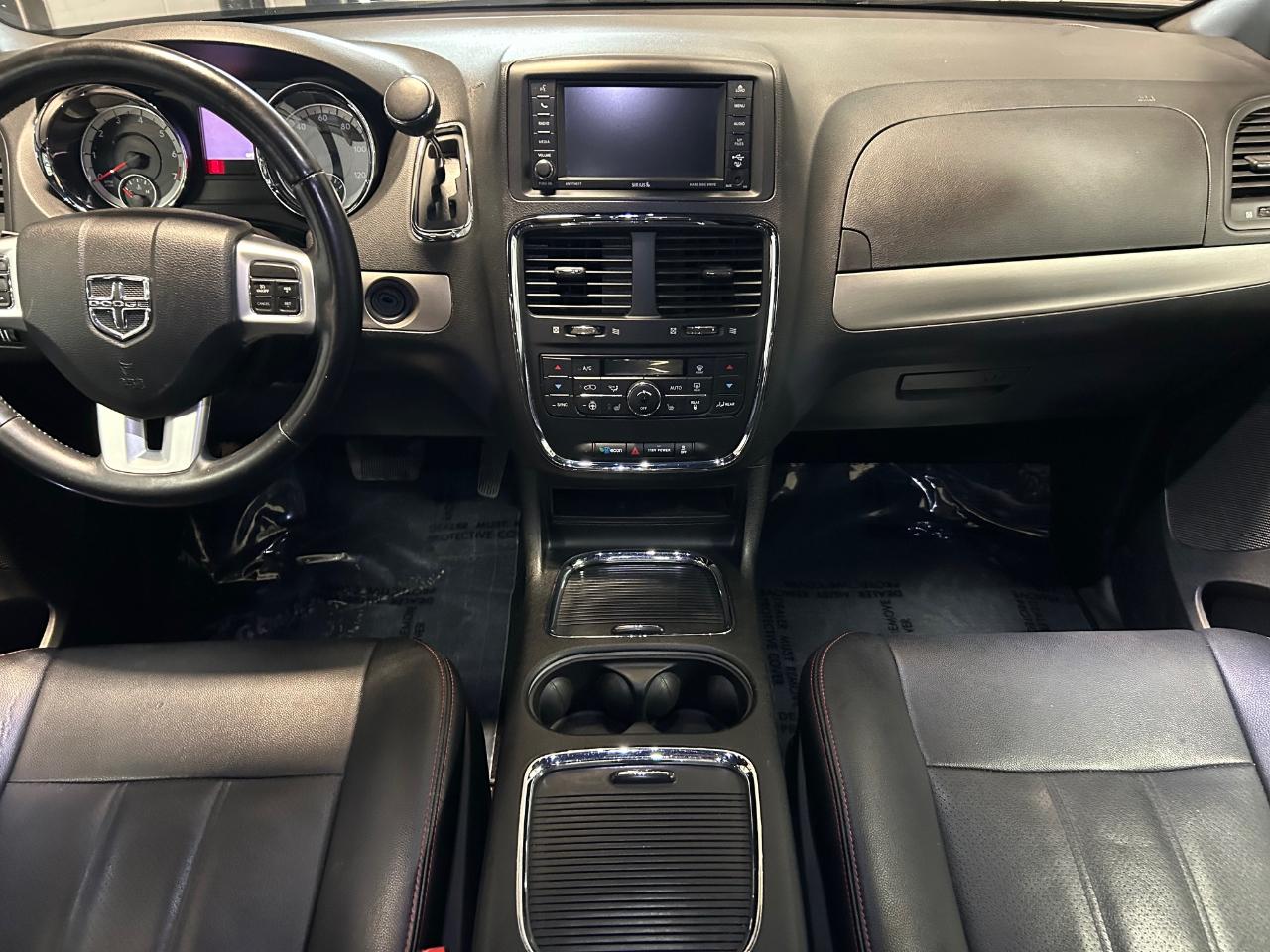 Dodge Grand Caravan GT Wagon 2019