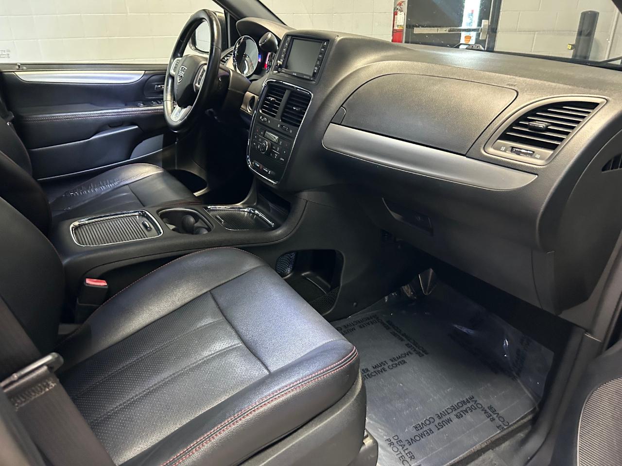 Dodge Grand Caravan GT Wagon 2019