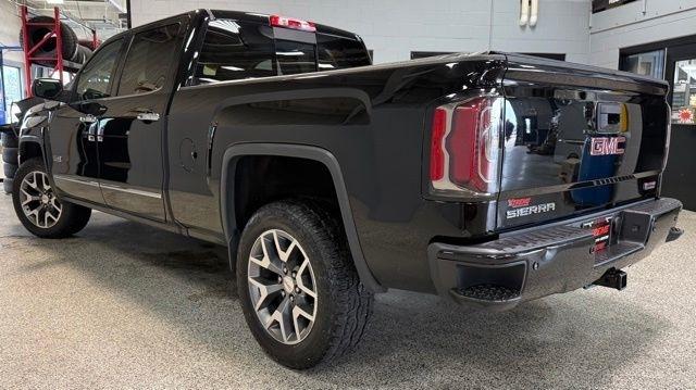 GMC Sierra 1500 4WD Crew Cab 153.0" SLT 2016