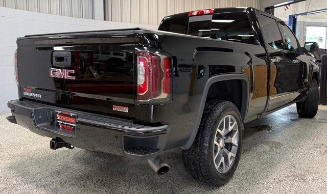 GMC Sierra 1500 4WD Crew Cab 153.0" SLT 2016