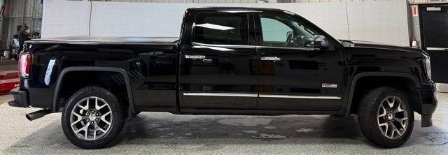 GMC Sierra 1500 4WD Crew Cab 153.0" SLT 2016