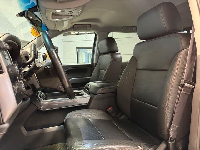 GMC Sierra 1500 4WD Crew Cab 153.0" SLT 2016