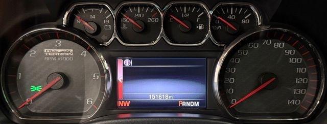 GMC Sierra 1500 4WD Crew Cab 153.0" SLT 2016