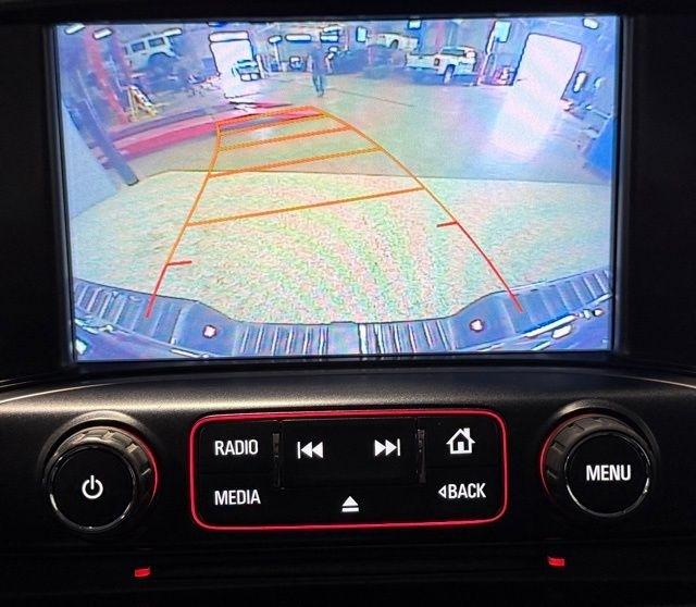 GMC Sierra 1500 4WD Crew Cab 153.0" SLT 2016