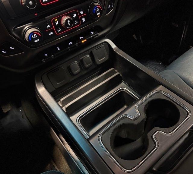 GMC Sierra 1500 4WD Crew Cab 153.0" SLT 2016