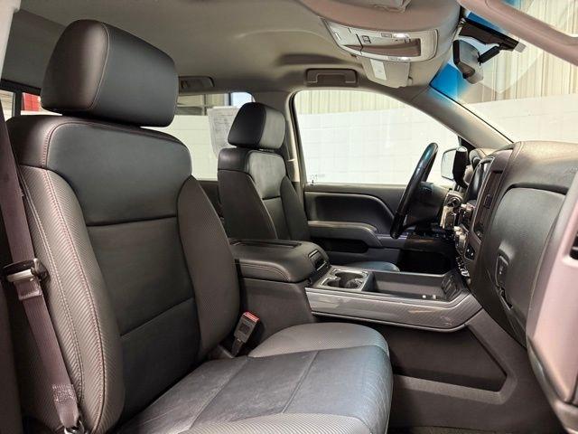 GMC Sierra 1500 4WD Crew Cab 153.0" SLT 2016