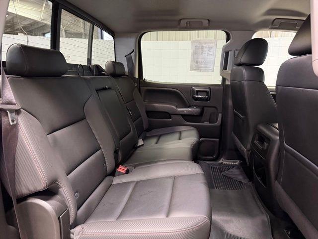 GMC Sierra 1500 4WD Crew Cab 153.0" SLT 2016