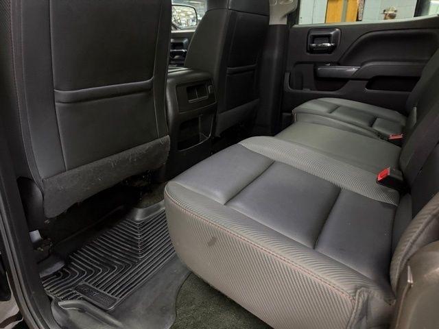 GMC Sierra 1500 4WD Crew Cab 153.0" SLT 2016