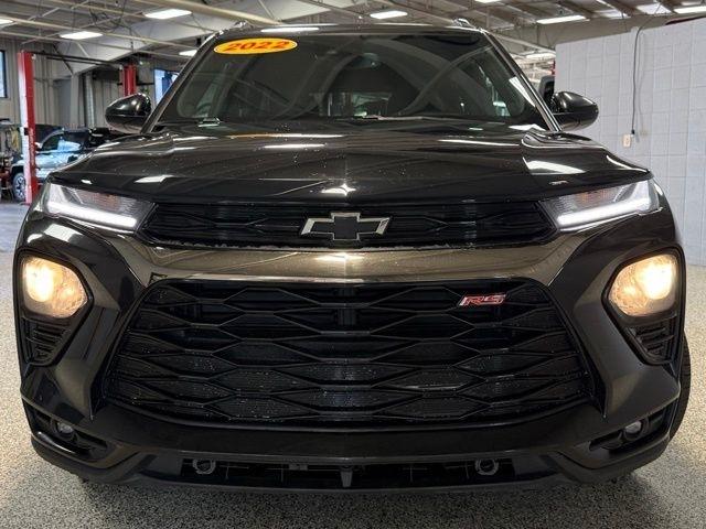 Chevrolet TrailBlazer AWD 4dr RS 2022