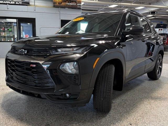 Chevrolet TrailBlazer AWD 4dr RS 2022