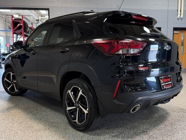 Chevrolet TrailBlazer AWD 4dr RS 2022