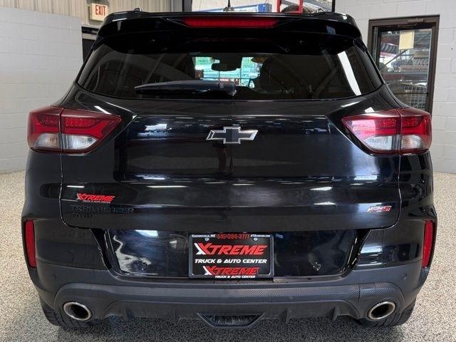 Chevrolet TrailBlazer AWD 4dr RS 2022