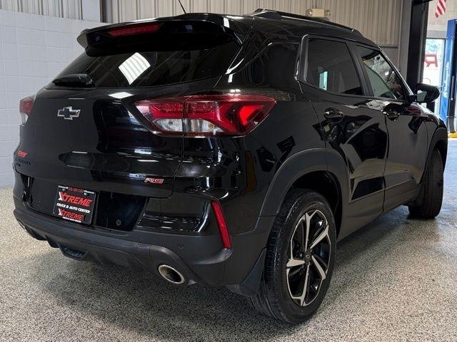 Chevrolet TrailBlazer AWD 4dr RS 2022
