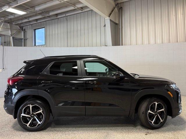 Chevrolet TrailBlazer AWD 4dr RS 2022