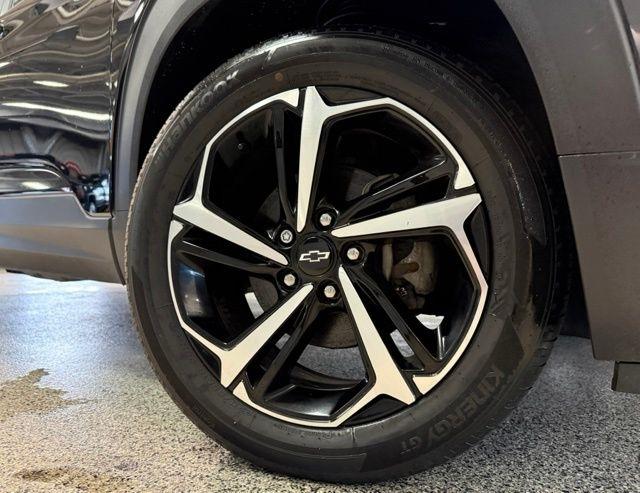 Chevrolet TrailBlazer AWD 4dr RS 2022