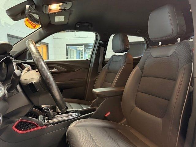Chevrolet TrailBlazer AWD 4dr RS 2022