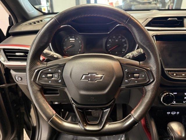 Chevrolet TrailBlazer AWD 4dr RS 2022