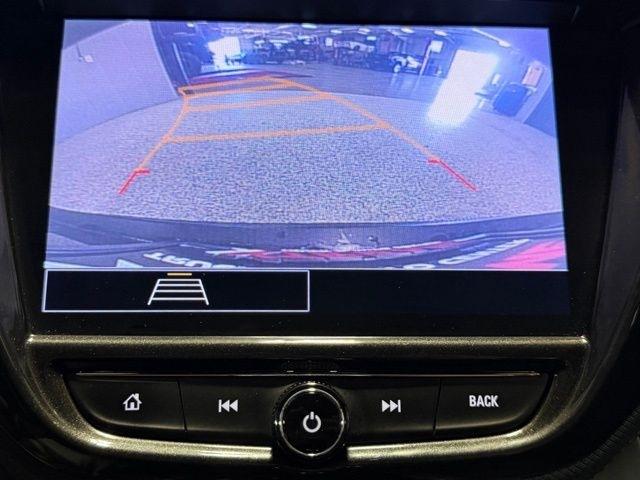 Chevrolet TrailBlazer AWD 4dr RS 2022