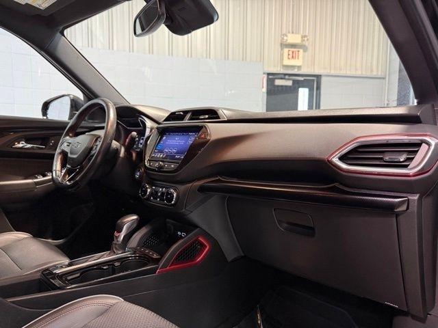 Chevrolet TrailBlazer AWD 4dr RS 2022