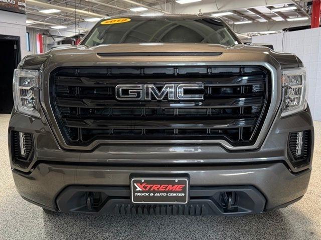 GMC Sierra 1500 4WD Double Cab 147" Elevation 2019