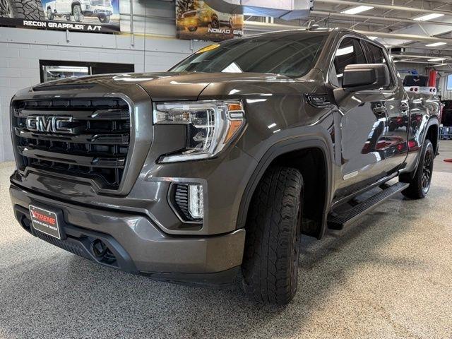 GMC Sierra 1500 4WD Double Cab 147" Elevation 2019