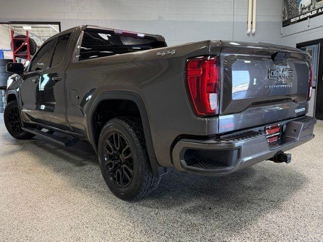 GMC Sierra 1500 4WD Double Cab 147" Elevation 2019