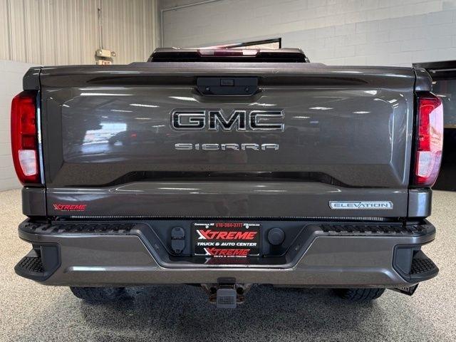 GMC Sierra 1500 4WD Double Cab 147" Elevation 2019