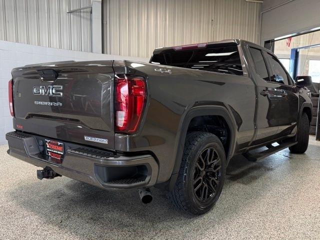 GMC Sierra 1500 4WD Double Cab 147" Elevation 2019
