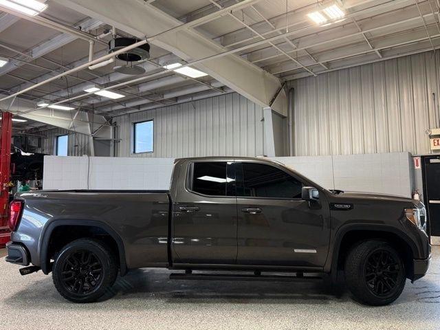 GMC Sierra 1500 4WD Double Cab 147" Elevation 2019