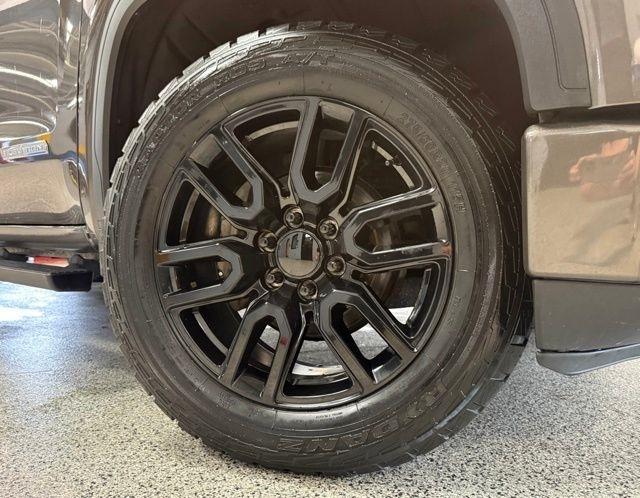 GMC Sierra 1500 4WD Double Cab 147" Elevation 2019