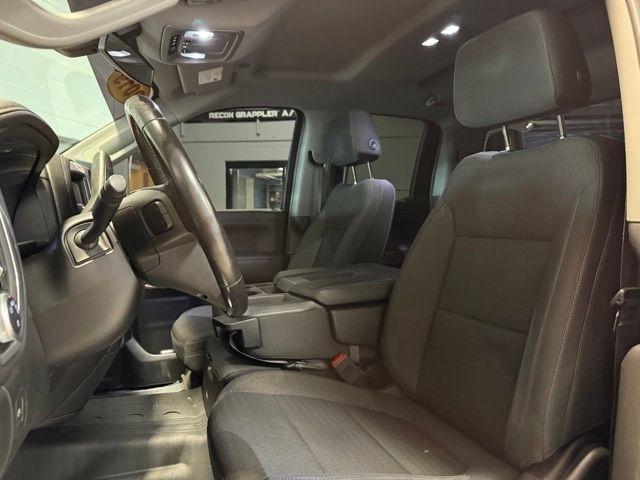 GMC Sierra 1500 4WD Double Cab 147" Elevation 2019