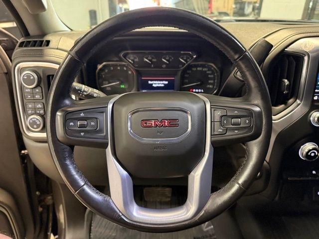 GMC Sierra 1500 4WD Double Cab 147" Elevation 2019