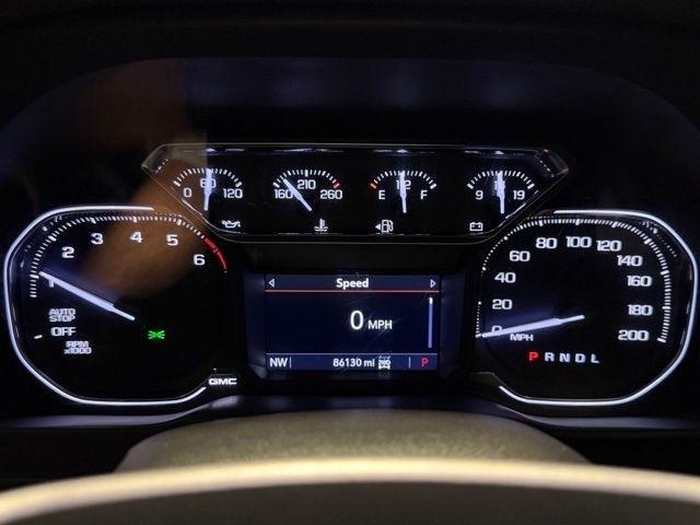 GMC Sierra 1500 4WD Double Cab 147" Elevation 2019