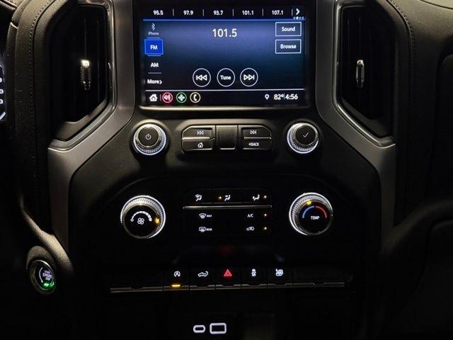 GMC Sierra 1500 4WD Double Cab 147" Elevation 2019