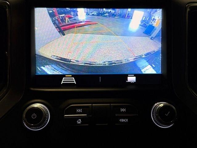 GMC Sierra 1500 4WD Double Cab 147" Elevation 2019