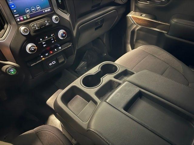 GMC Sierra 1500 4WD Double Cab 147" Elevation 2019