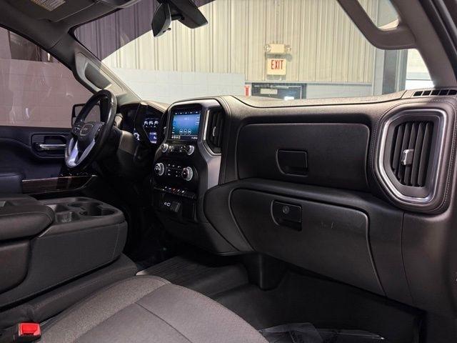 GMC Sierra 1500 4WD Double Cab 147" Elevation 2019