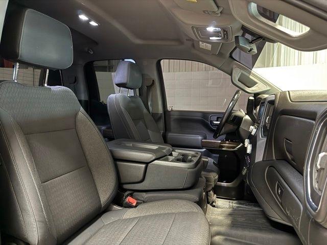 GMC Sierra 1500 4WD Double Cab 147" Elevation 2019