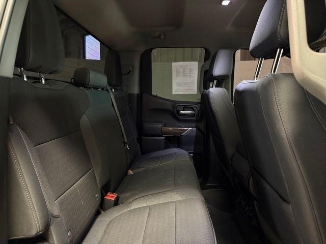 GMC Sierra 1500 4WD Double Cab 147" Elevation 2019