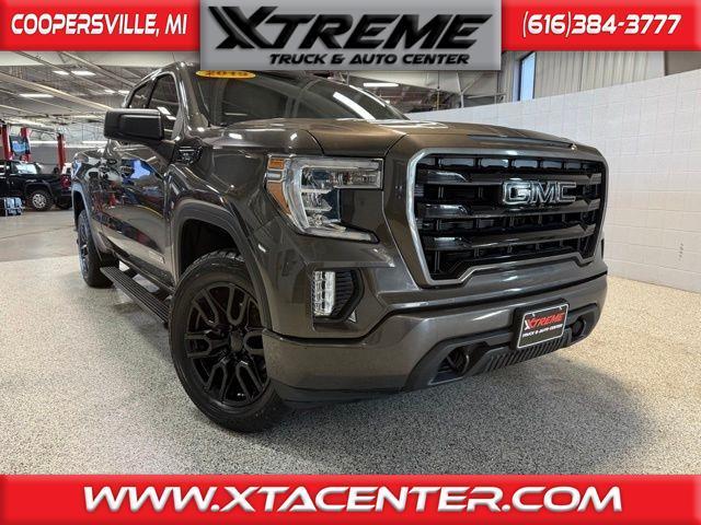 2019 GMC Sierra 1500 4WD Double Cab 147" Elevation